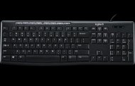 Logitech Keyboard Media K200 USB Ret , 